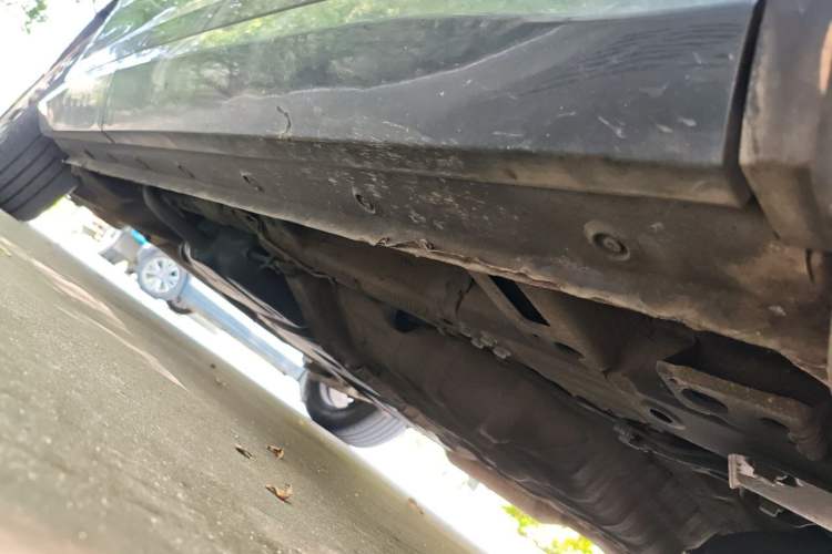Used Wuling Victory 2020 1.5T CVT Flagship Edition Chassis Front Right
