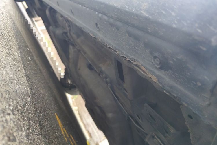 Used Wuling Victory 2020 1.5T CVT Luxury Model Chassis Front Right
