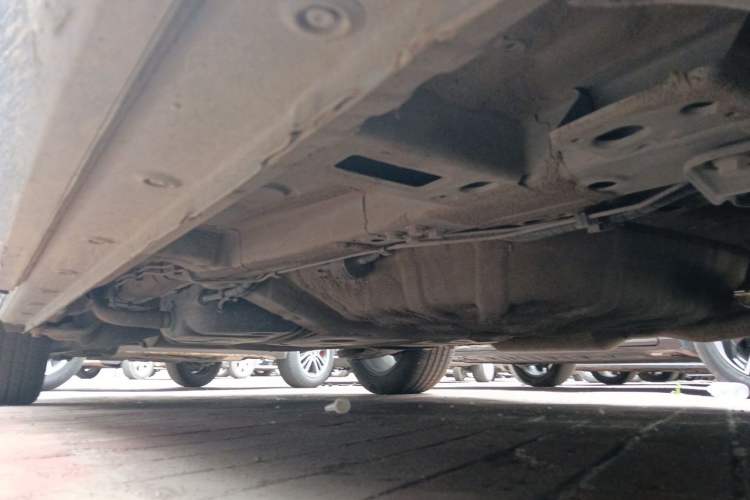 Used Wuling Victory 2020 1.5T CVT Flagship Edition Chassis Front Right
