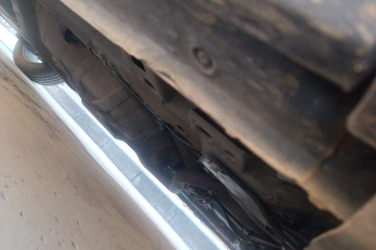 Used Wuling Victory 2020 1.5T CVT Flagship Edition Chassis Front Right