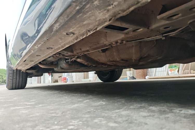 Used Wuling Victory 2020 1.5T CVT Flagship Edition Chassis Front Right