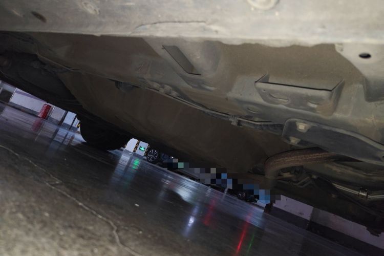 Used Wuling Victory 2020 1.5T CVT Flagship Edition Chassis Front Right