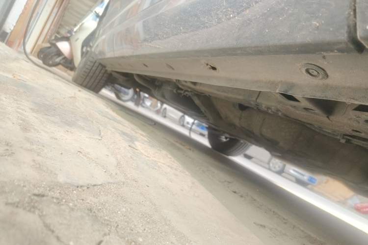 Used Wuling Victory 2020 1.5T CVT Flagship Edition Chassis Front Right