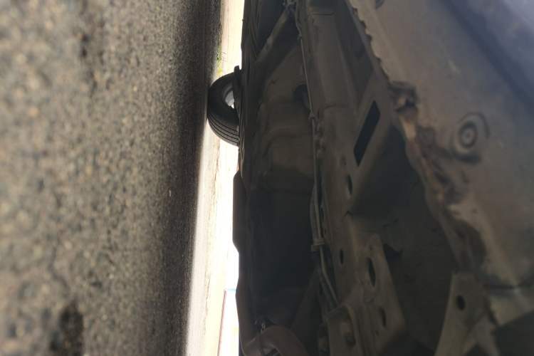 Used Wuling Victory 2020 1.5T CVT Flagship Edition Chassis Front Right