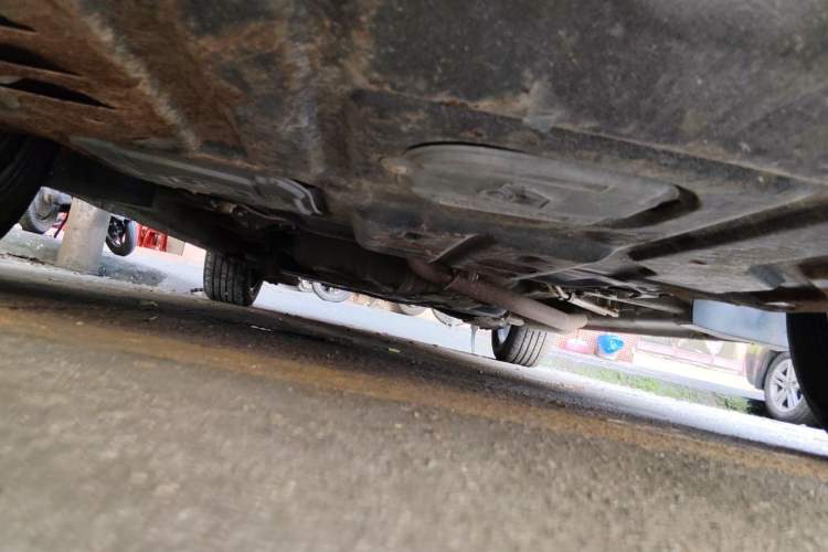 Used Wuling Victory 2020 1.5T CVT Flagship Edition Chassis Front