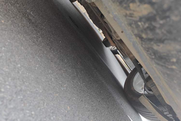 Used Wuling Victory 2020 1.5T Manual Elite Edition Chassis Front