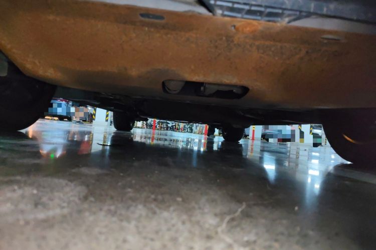 Used Wuling Victory 2020 1.5T CVT Flagship Edition Chassis Front