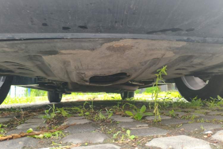 Used Wuling Victory 2020 1.5T CVT Flagship Edition Chassis Front