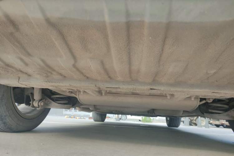 Used Wuling Victory 2020 1.5T CVT Flagship Edition Chassis Rear