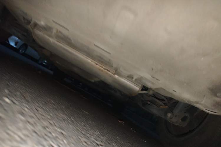 Used Wuling Victory 2020 1.5T CVT Flagship Edition Chassis Rear