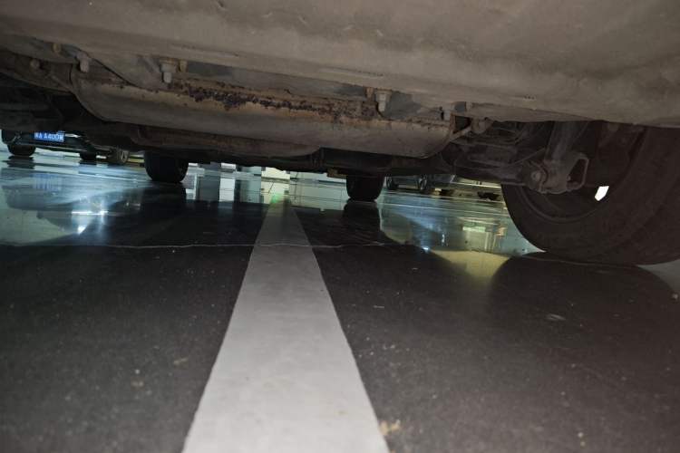 Used Wuling Victory 2020 1.5T CVT Flagship Edition Chassis Rear