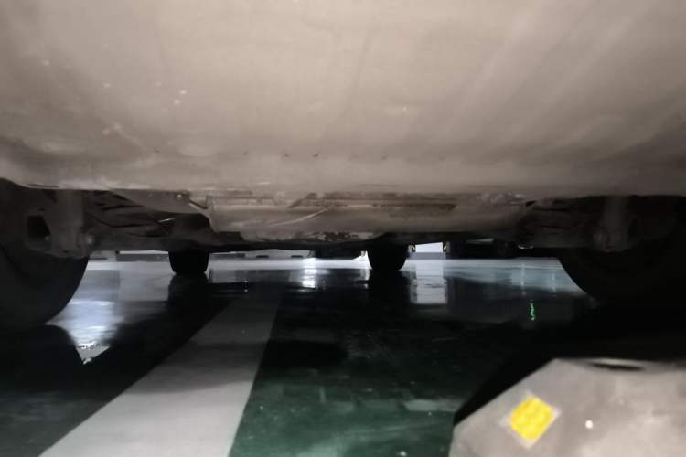 Used Wuling Victory 2020 1.5T CVT Flagship Edition Chassis Rear