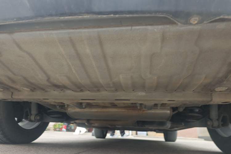 Used Wuling Victory 2020 1.5T CVT Flagship Edition Chassis Rear