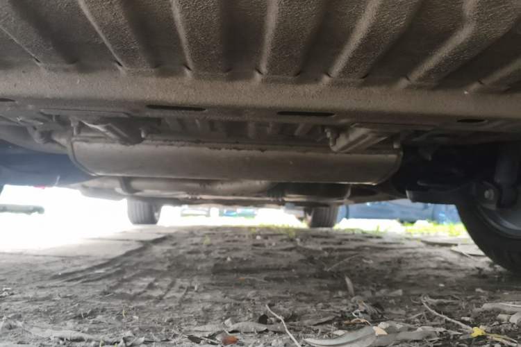 Used Wuling Victory 2020 1.5T CVT Flagship Edition Chassis Rear