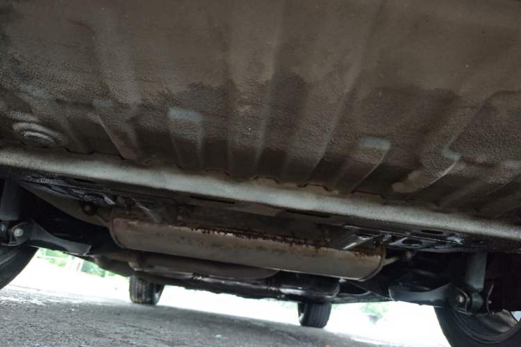 Used Wuling Victory 2020 1.5T CVT Flagship Edition Chassis Rear