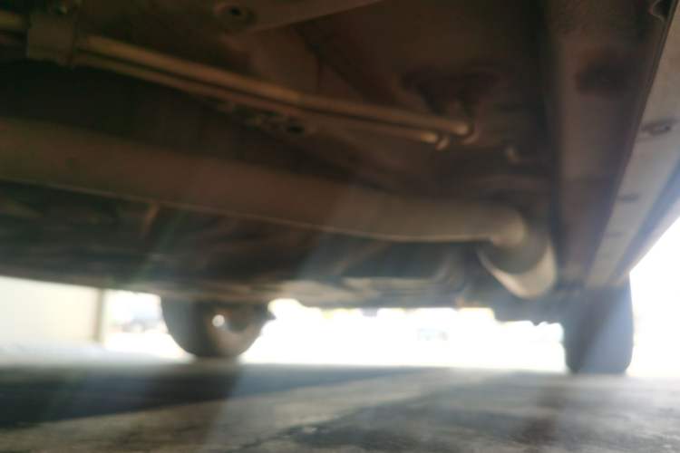 Used Wuling Victory 2020 1.5T Manual Elite Edition Chassis Rear