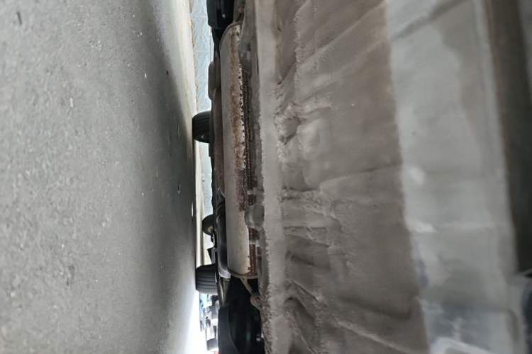 Used Wuling Victory 2020 1.5T CVT Flagship Edition Chassis Rear