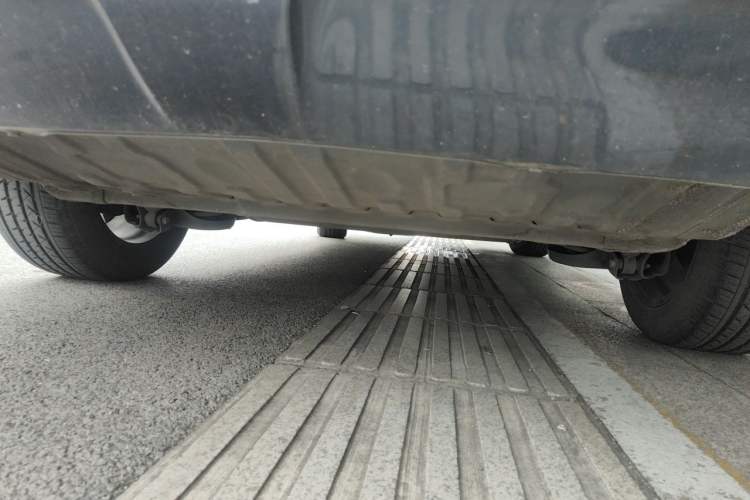 Used Wuling Victory 2020 1.5T CVT Flagship Edition Chassis Rear