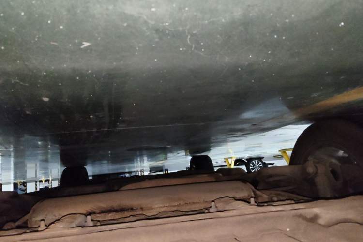 Used Wuling Victory 2020 1.5T CVT Flagship Edition Chassis Rear
