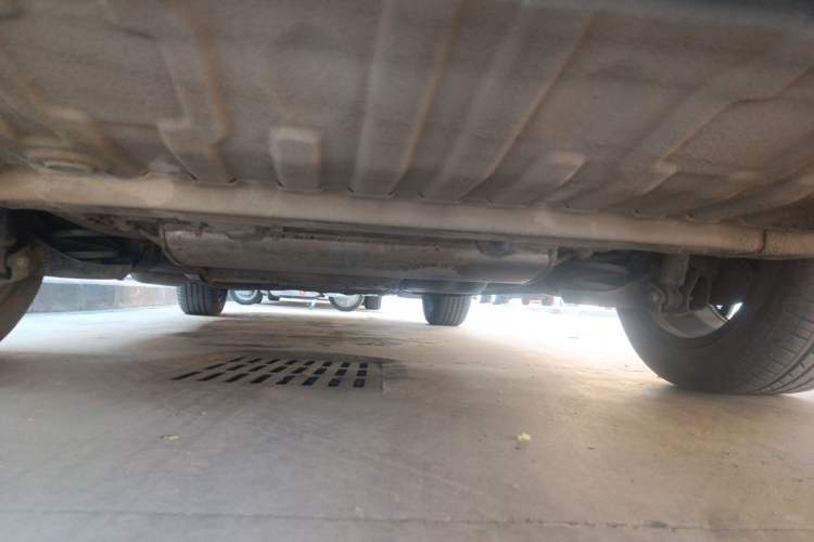 Used Wuling Victory 2020 1.5T CVT Flagship Edition Chassis Rear
