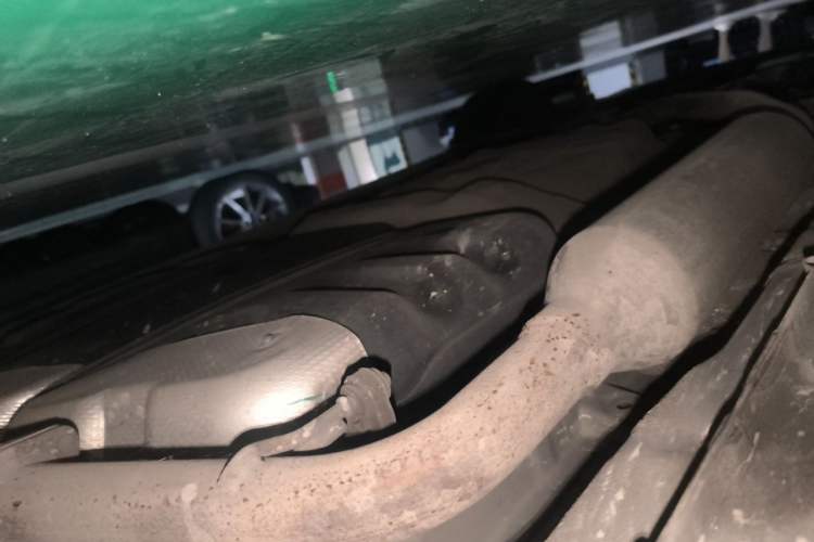 Used Wuling Victory 2020 1.5T CVT Flagship Edition Chassis Rear Left