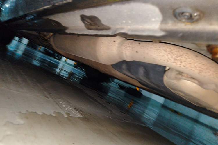 Used Wuling Victory 2020 1.5T CVT Flagship Edition Chassis Rear Left