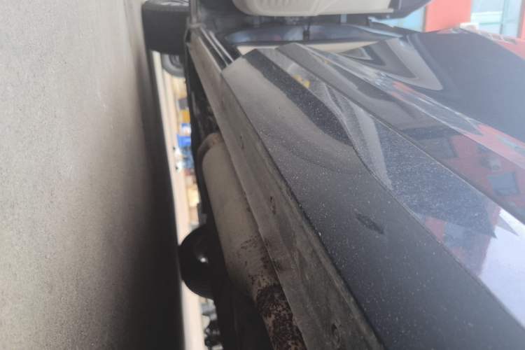Used Wuling Victory 2020 1.5T CVT Flagship Edition Chassis Rear Left