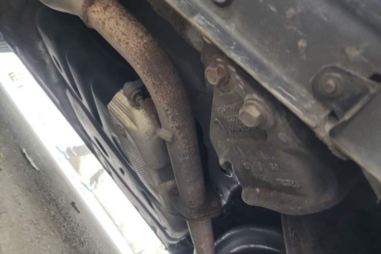 Used Wuling Victory 2020 1.5T CVT Flagship Edition Chassis Rear Left