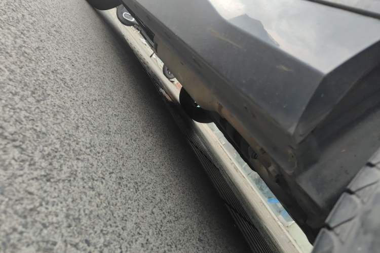 Used Wuling Victory 2020 1.5T CVT Flagship Edition Chassis Rear Left