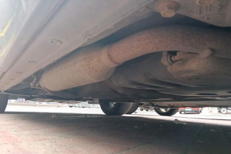 Used Wuling Victory 2020 1.5T CVT Flagship Edition Chassis Rear Left