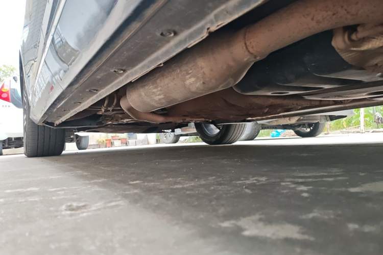Used Wuling Victory 2020 1.5T CVT Flagship Edition Chassis Rear Left