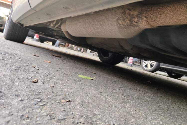 Used Wuling Victory 2020 1.5T CVT Flagship Edition Chassis Rear Left