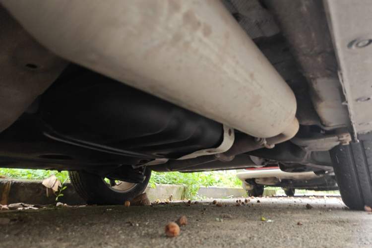 Used Wuling Victory 2020 1.5T Manual Elite Edition Chassis Rear Left
