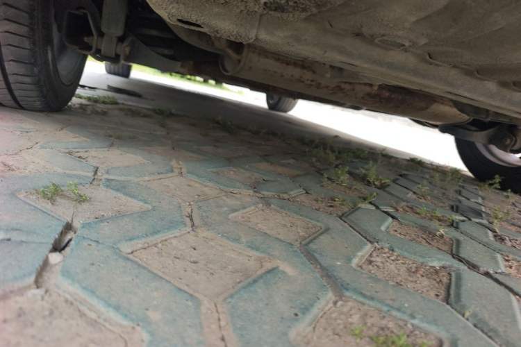 Used Wuling Victory 2020 1.5T CVT Flagship Edition Chassis Rear Left