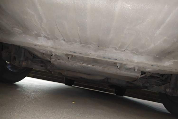 Used Wuling Victory 2020 1.5T CVT Flagship Edition Chassis Rear