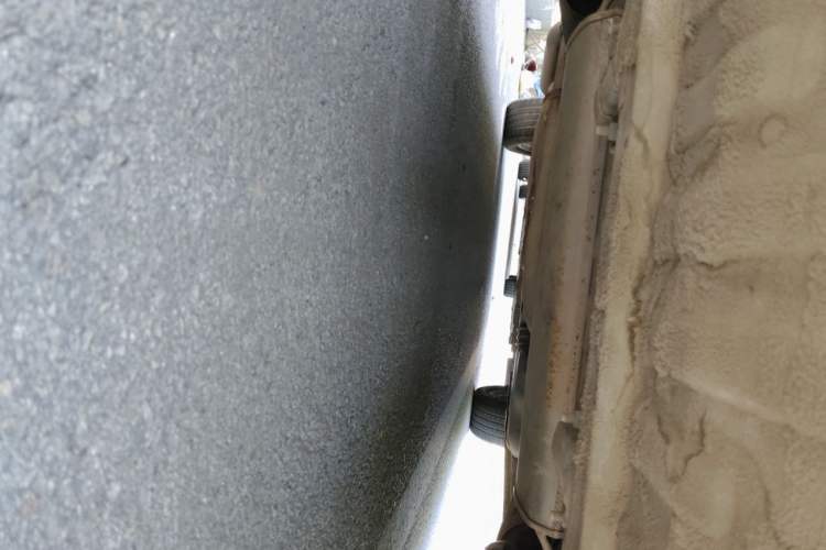 Used Wuling Victory 2020 1.5T CVT Flagship Edition Chassis Rear