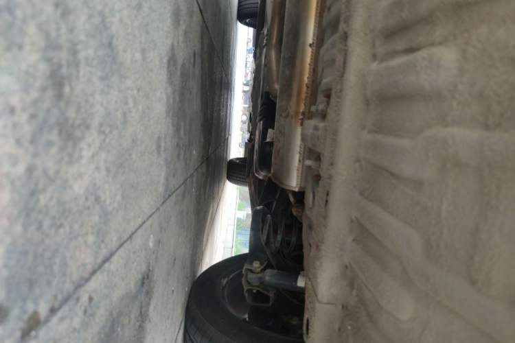 Used Wuling Victory 2020 1.5T CVT Flagship Edition Chassis Rear
