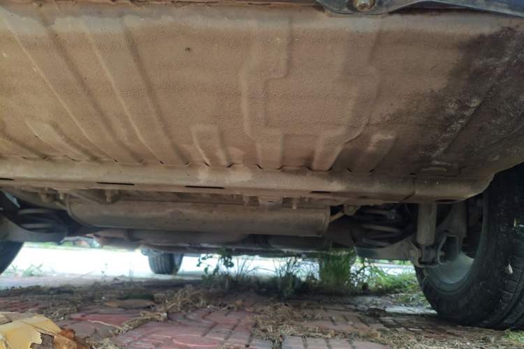 Used Wuling Victory 2020 1.5T Manual Elite Edition Chassis Rear