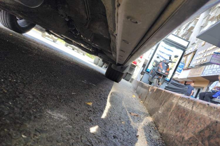 Used Wuling Victory 2020 1.5T CVT Flagship Edition Chassis Rear Right