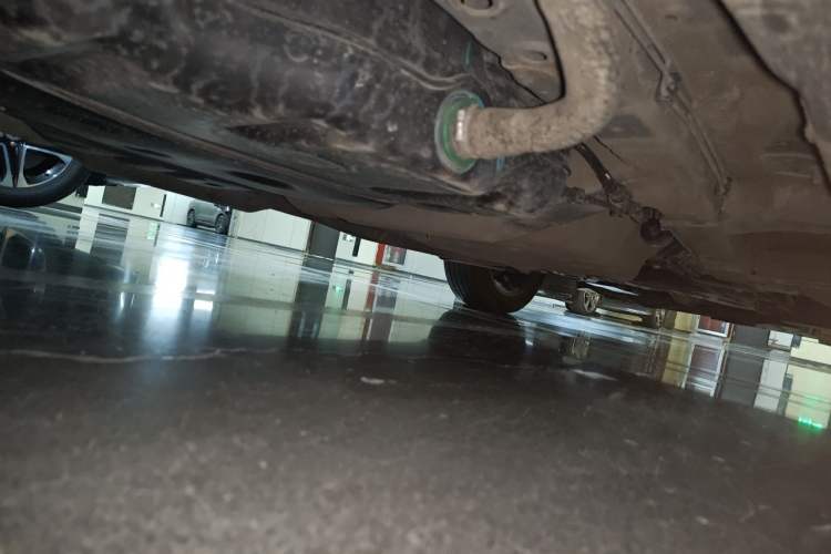 Used Wuling Victory 2020 1.5T CVT Flagship Edition Chassis Rear Right