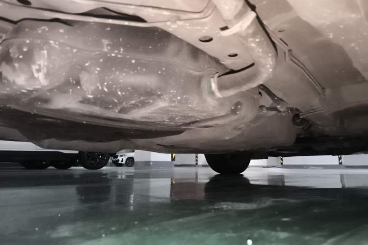 Used Wuling Victory 2020 1.5T CVT Flagship Edition Chassis Rear Right
