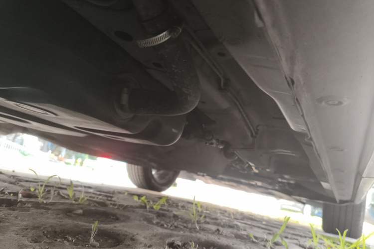Used Wuling Victory 2020 1.5T CVT Flagship Edition Chassis Rear Right
