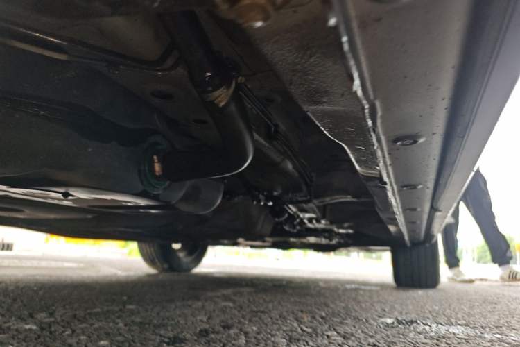 Used Wuling Victory 2020 1.5T CVT Flagship Edition Chassis Rear Right