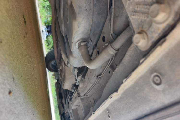 Used Wuling Victory 2020 1.5T CVT Flagship Edition Chassis Rear Right