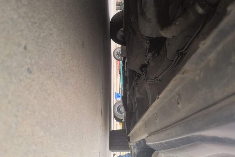 Used Wuling Victory 2020 1.5T CVT Flagship Edition Chassis Rear Right