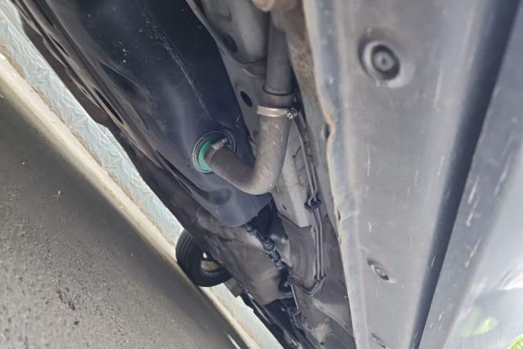 Used Wuling Victory 2020 1.5T CVT Flagship Edition Chassis Rear Right