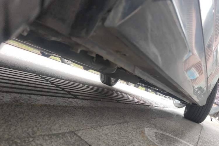 Used Wuling Victory 2020 1.5T CVT Flagship Edition Chassis Rear Right