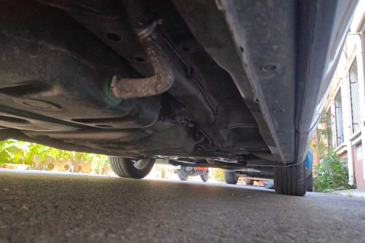 Used Wuling Victory 2020 1.5T CVT Flagship Edition Chassis Rear Right