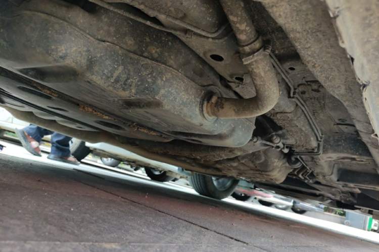 Used Wuling Victory 2020 1.5T CVT Flagship Edition Chassis Rear Right