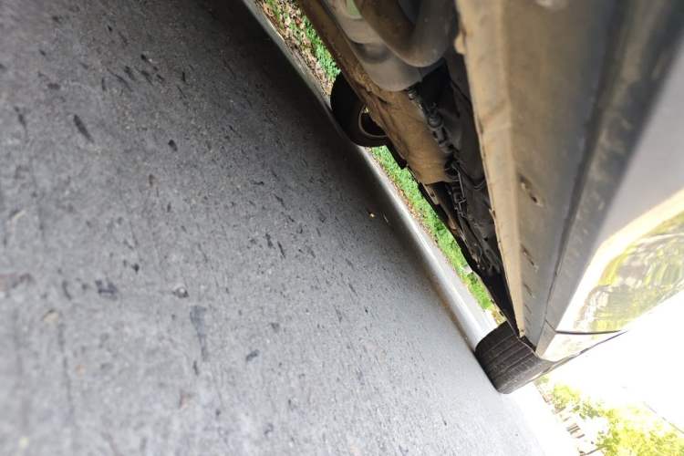 Used Wuling Victory 2020 1.5T CVT Luxury Model Chassis Rear Right